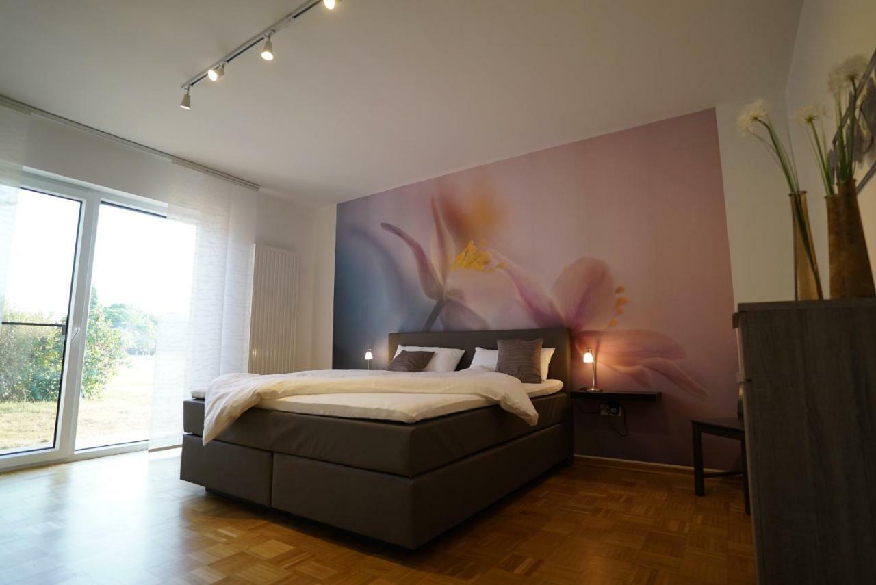וזל Ferienwohnung Am Diersfordter Waldsee מראה חיצוני תמונה