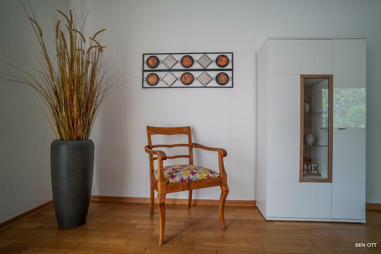 וזל Ferienwohnung Am Diersfordter Waldsee מראה חיצוני תמונה