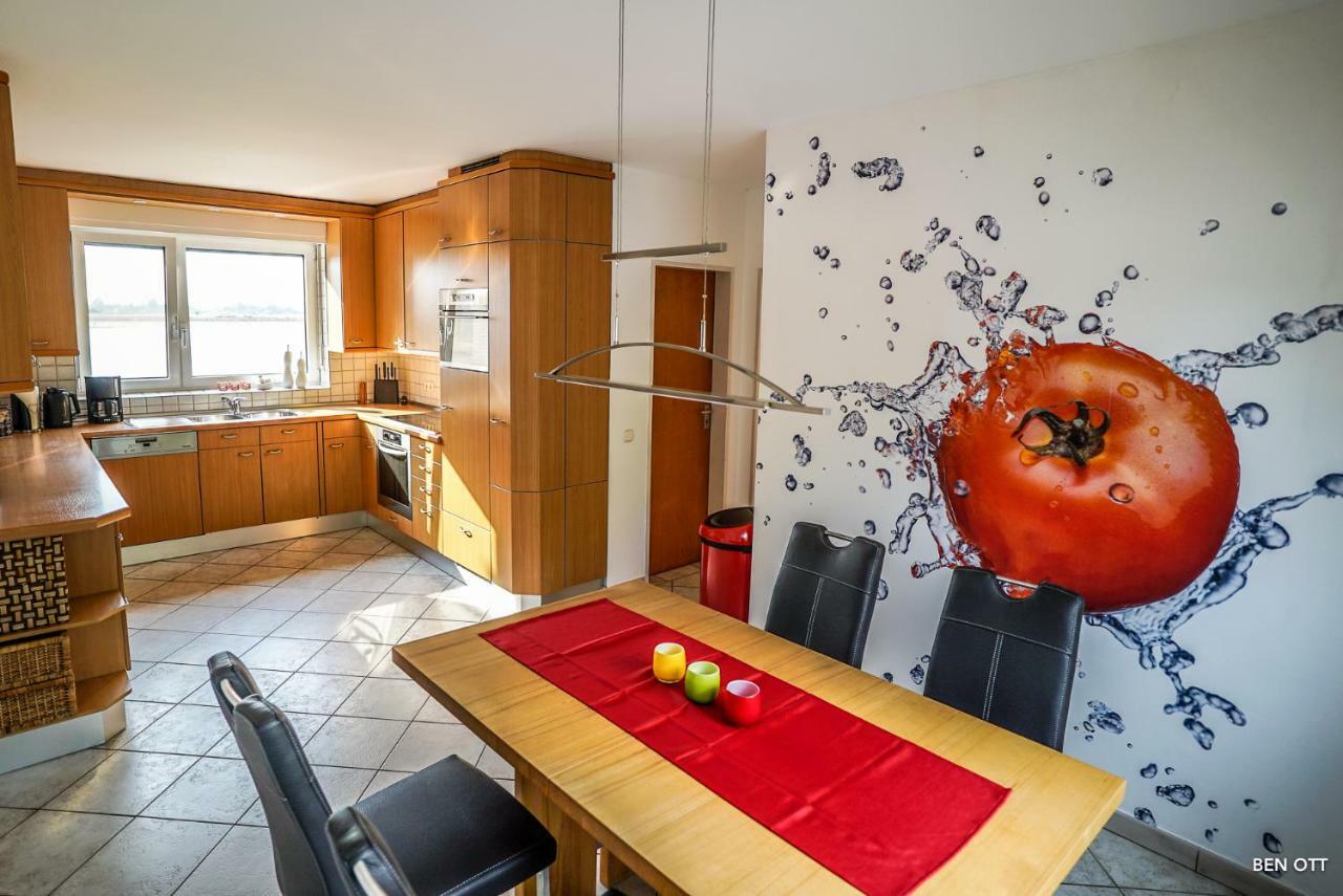 וזל Ferienwohnung Am Diersfordter Waldsee מראה חיצוני תמונה