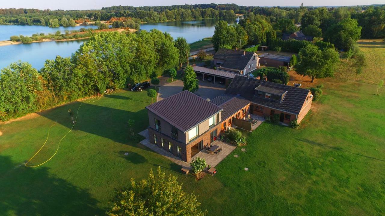 וזל Ferienwohnung Am Diersfordter Waldsee מראה חיצוני תמונה