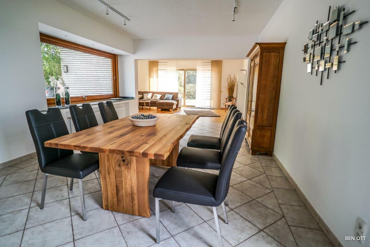 וזל Ferienwohnung Am Diersfordter Waldsee מראה חיצוני תמונה