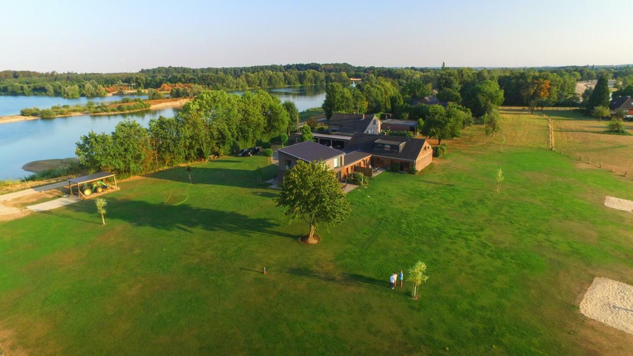 וזל Ferienwohnung Am Diersfordter Waldsee מראה חיצוני תמונה