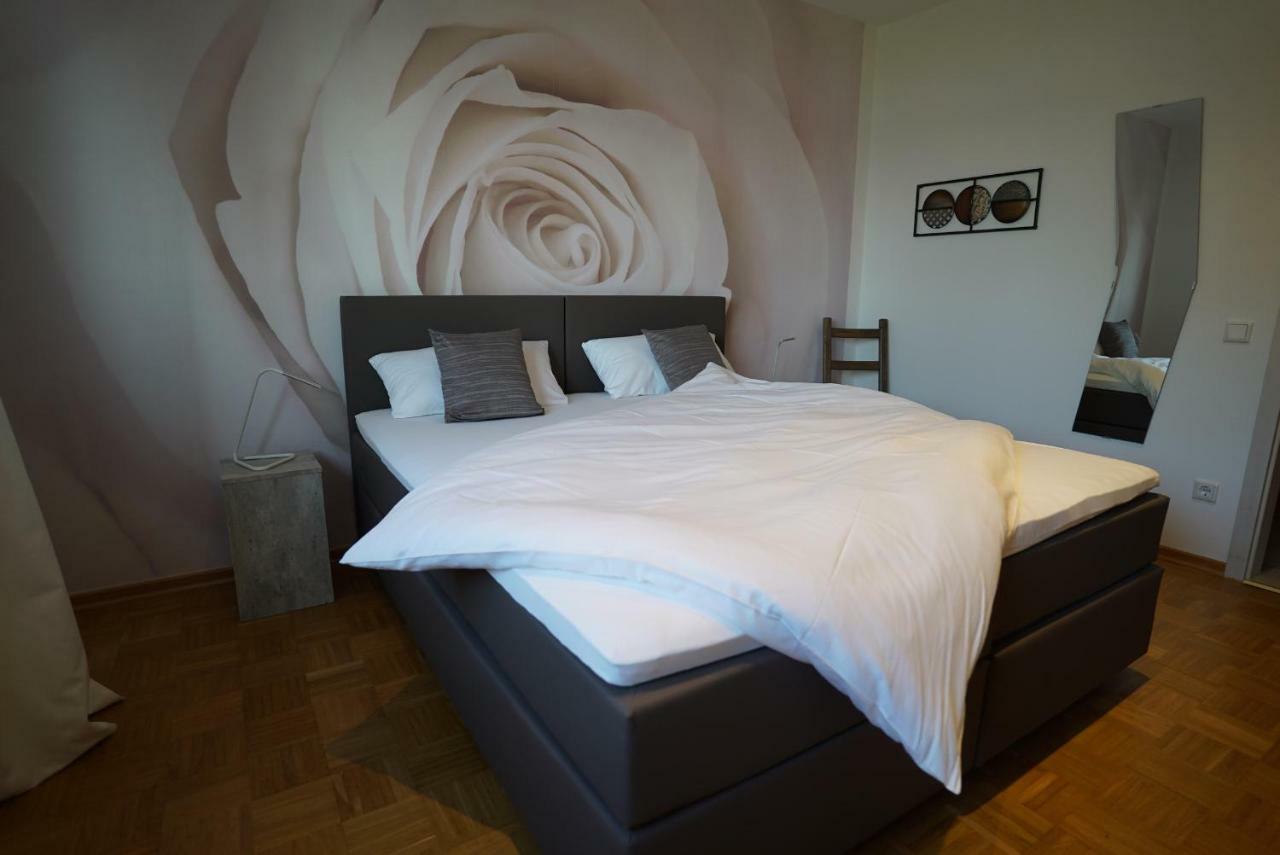 וזל Ferienwohnung Am Diersfordter Waldsee מראה חיצוני תמונה