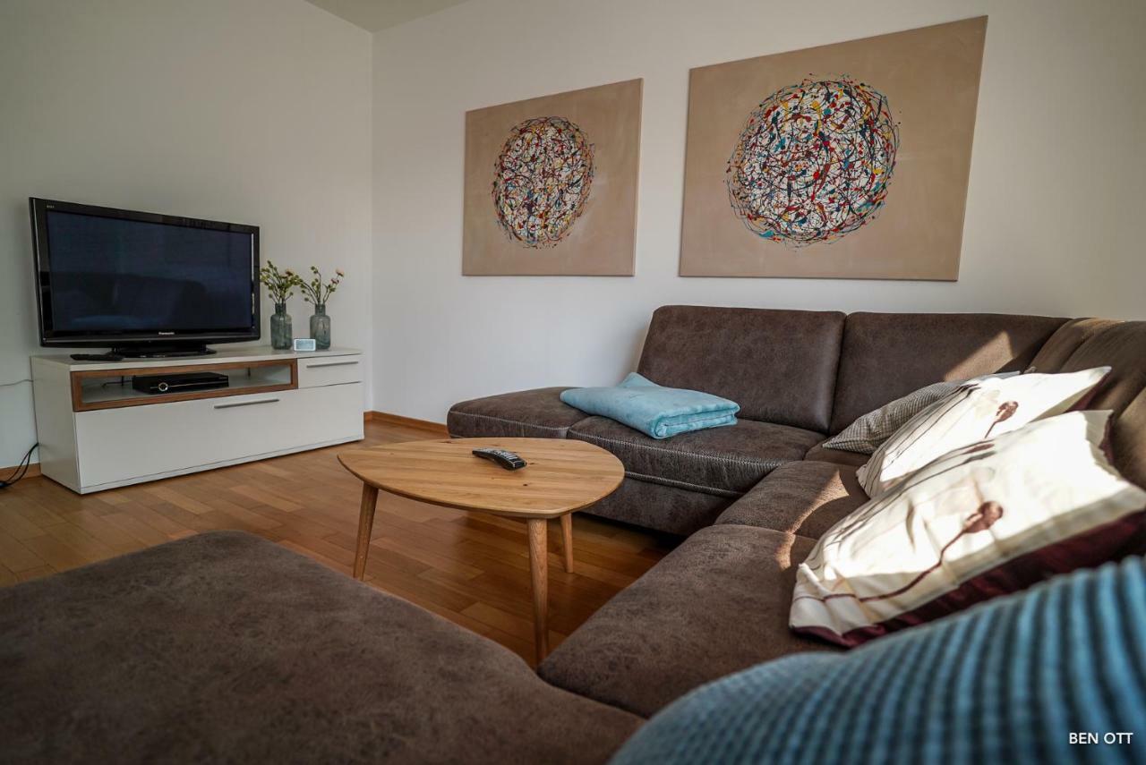 וזל Ferienwohnung Am Diersfordter Waldsee מראה חיצוני תמונה