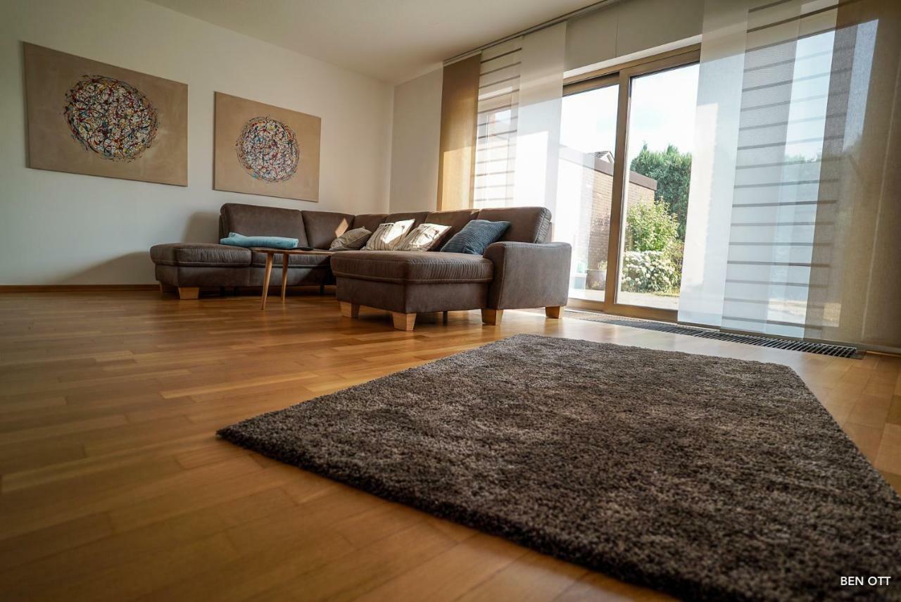 וזל Ferienwohnung Am Diersfordter Waldsee מראה חיצוני תמונה