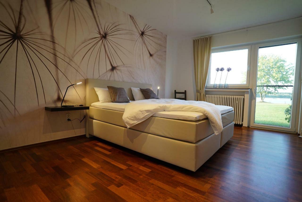 וזל Ferienwohnung Am Diersfordter Waldsee מראה חיצוני תמונה