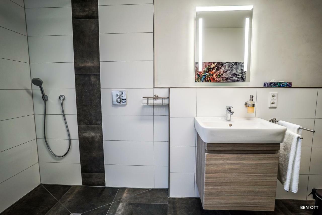 וזל Ferienwohnung Am Diersfordter Waldsee מראה חיצוני תמונה