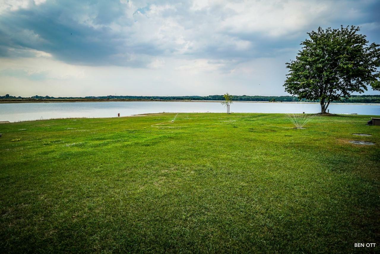 וזל Ferienwohnung Am Diersfordter Waldsee מראה חיצוני תמונה