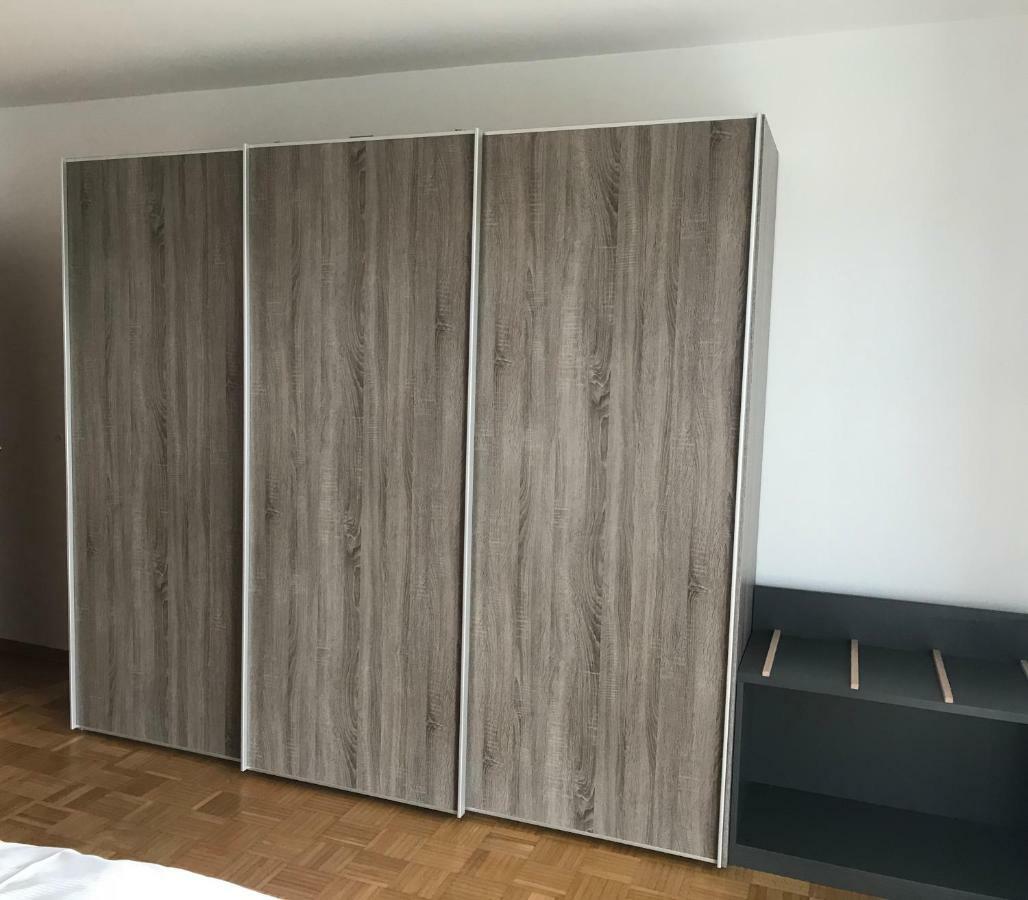 וזל Ferienwohnung Am Diersfordter Waldsee מראה חיצוני תמונה